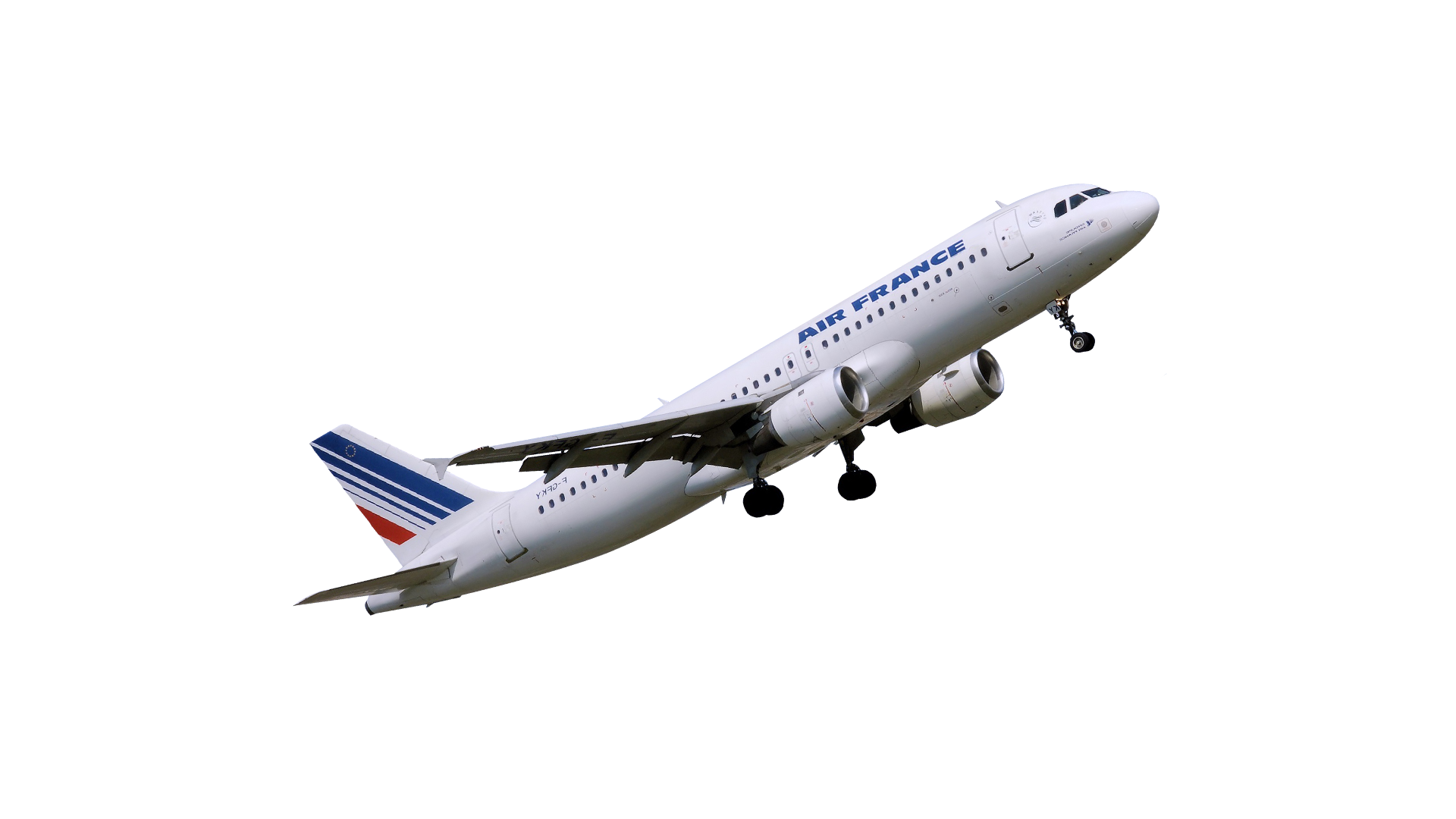 Air France Plane